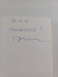 Kosketus (signeerattu, tekijän omiste)