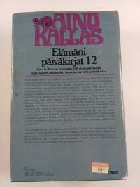 Elämäni päiväkirjat 1-2 : 1897-1916 ; 1917-1931