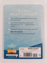 Who Was Albert Einstein?