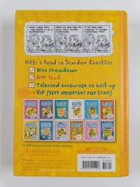 Dork Diaries 3 - Tales from a Not-So-Talented Pop Star