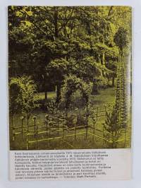 Seurasaari : Seurasaarisäätiön julkaisu 1972