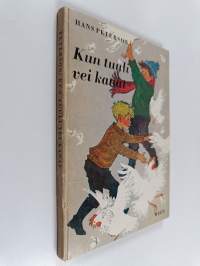 Kun tuuli vei kanat