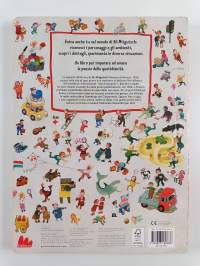 Un giorno nella vita di tutti i giorni. Libro affresco