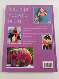 Neulo ja huovuta leluja