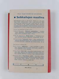 Tuntematon vaara