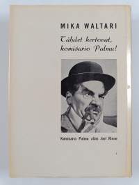 Tähdet kertovat, komisario Palmu : salapoliisiromaani