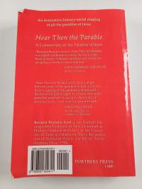 Hear then the parable : a commentary on the parables of Jesus