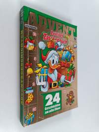 Lustiges taschenbuch Adventsgeschichten