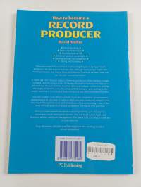 How to Become a Record Producer