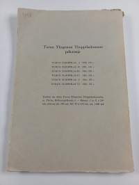 Turun ylioppilas 7