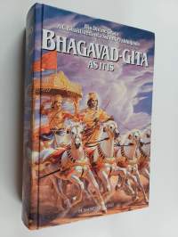 Bhagavad-gita : As it is (Complete edition)