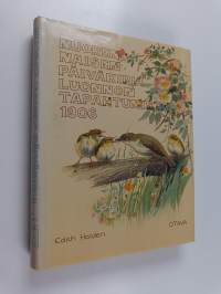 Nuoren naisen päiväkirja luonnontapahtumista 1906 : faksimilelaitos luonnonharrastajan päiväkirjasta vuodelta 1906 : Edith Holden esitti sanoin ja maalauksin Engl...