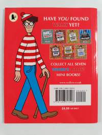 Where's Wally now?