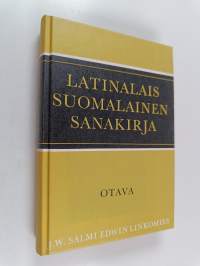 Latinalais-suomalainen sanakirja