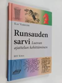 Runsauden sarvi : Luovan ajattelun kehittäminen