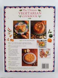 The Ultimate Vegetarian Cookbook
