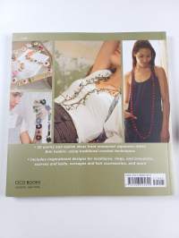 Beautiful Hand-Stitched Jewelry - Crocheted, Embroidered, Beaded : 35 Unique Projects by Tokyo Style