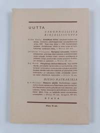 Henkilahjat kirkon alkuvuosisatoina