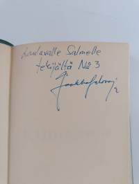 Kiljukaula (signeerattu, tekijän omiste)