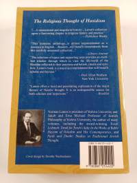 The religious thought of Hasidism : text and commentary