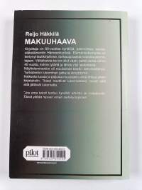Makuuhaava : novellikokoelma (signeerattu)