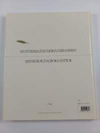 Muistikirja : päiväkirja : vieraskirja