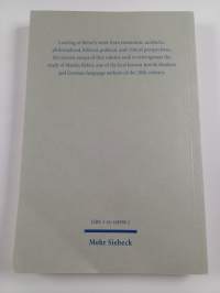 New Perspectives on Martin Buber