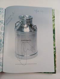 Soppamies (signeerattu, tekijän omiste)