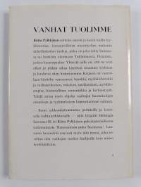 Vanhat tuolimme