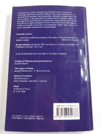 An introduction to Islamic law