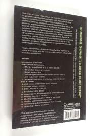 The Cambridge companion to classical Islamic theology