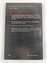 Aikuisopiskelijan matematiikkaa 1 (signeerattu, tekijän omiste)
