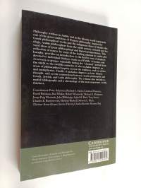 The Cambridge companion to Arabic philosophy