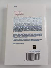 Islamic History - A Framework for Inquiry