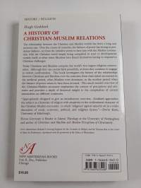 A history of Christian-Muslim relations