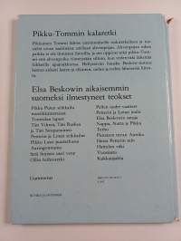 Pikku-Tommin kalaretki