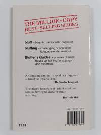 Bluff your way in philosophy