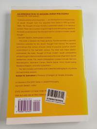 An introduction to modern Jewish philosophy