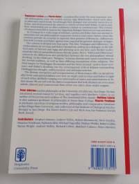 Levinas &amp; Buber : dialogue &amp; difference