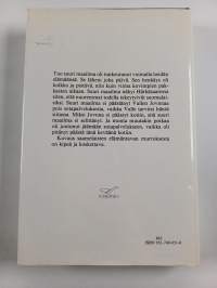 Voijaa minun poroni