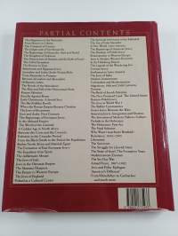 A historical atlas of the Jewish people : from the time of the patriarchs to the present