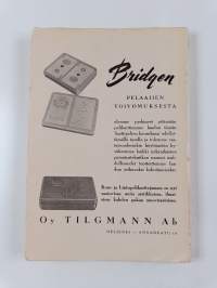 Uusinta bridgeä sekä vasta-alkajille että kehittyneille pelaajille