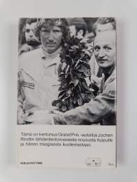 Jochen Rindt - kuolematon maailmanmestari