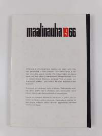 Maalinauha 1966