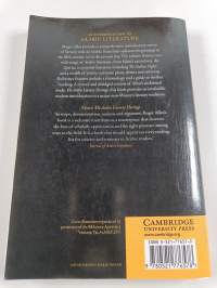 An introduction to Arabic literature