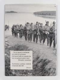 Muistojen päivät : tapahtumakalenteri 1941-1945