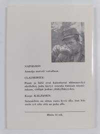 Korpisoturin keittokirja