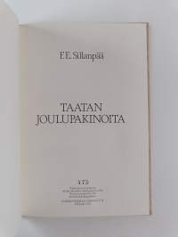 Taatan joulupakinoita (numeroitu)