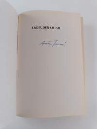 Lakeuden kutsu (signeerattu)