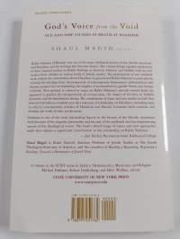God's voice from the void : old and new studies in Bratslav Hasidism